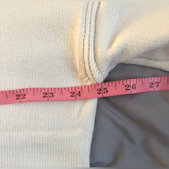 NWT CAKULO Women’s 2 Piece V-Neck Pullover Sweaters & Wide Leg Pants. Size: (XL) - Picture 10 of 15